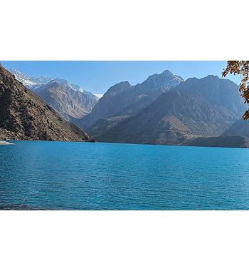 Тур из Ташкента в Душанбе через Искандеркуль — горное путешествие в Таджикистан 2026